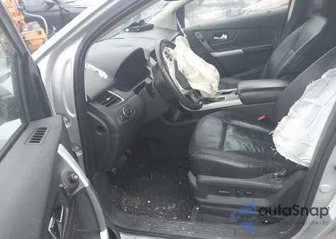 2014 Ford Edge Sel z USA, uszkodzony, nr VIN 2FMDK4JC6EBB34301